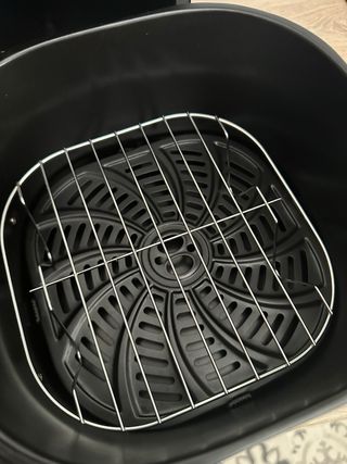 Freidora de aire Gourmia 6.7L - Nueva