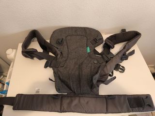 Mochila portabebés Infantino Flip 4 en 1