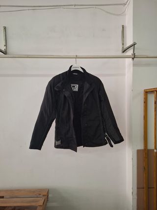 Chaqueta moto mujer talla M con protecciones