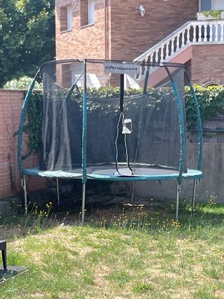 Trampolín Ultrasport
