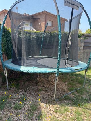Trampolín Ultrasport