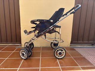 Bebecar M3: Carrito bebé