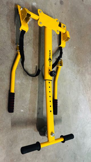 Kart EVERCROSS amarillo