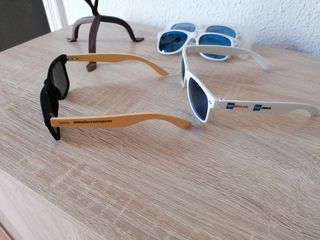 4 Gafas sol