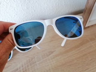 4 Gafas sol