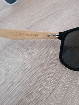 4 Gafas sol