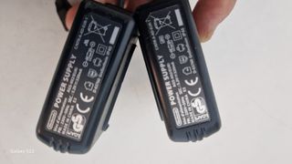 2 Cargadores Nintendo Game Boy  ver fotos reparar