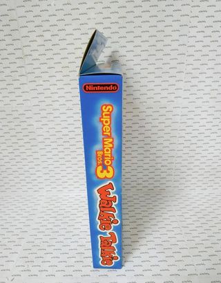 SUPER MARIO BROS 3 WALKIE TALKIE NINTENDO 1989