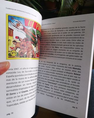 BOIXCAR 1. BIOGRAFÍA CREADOR DE HAZAÑAS BÉLICAS