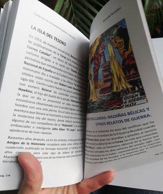 BOIXCAR 1. BIOGRAFÍA CREADOR DE HAZAÑAS BÉLICAS