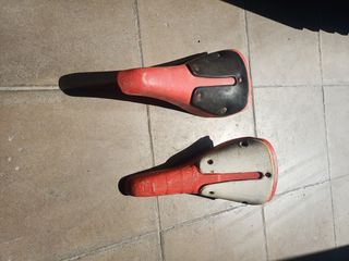 2 Sillines BMX Delta Vintage