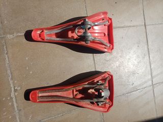 2 Sillines BMX Delta Vintage