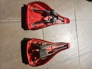 2 Sillines BMX Delta Vintage