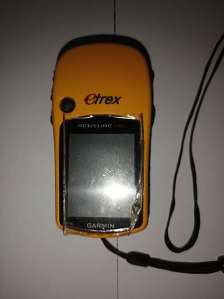 GPS Garmin eTrex Venture HC