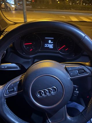 Audi A1 2018
