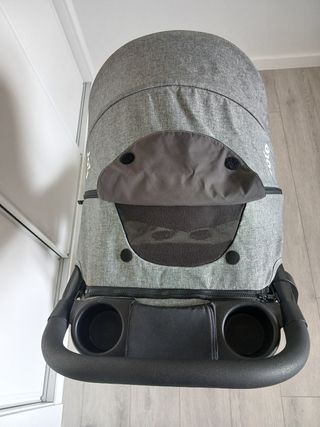 Joie Litetrax 4 - Silla paseo gris