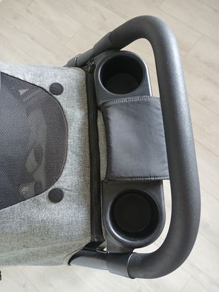 Joie Litetrax 4 - Silla paseo gris
