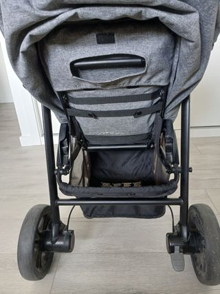 Joie Litetrax 4 - Silla paseo gris