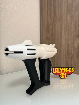 Réplica coleccionismo blaster Ulises 31 + REGALO
