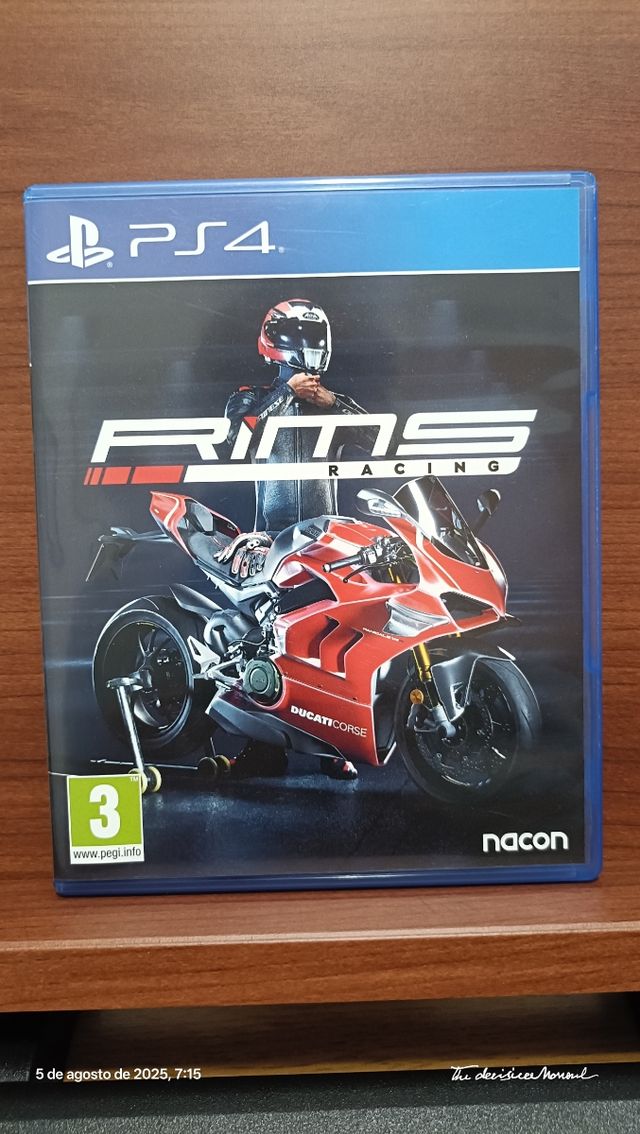 Rims Racing PS4 (PlayStation 4)