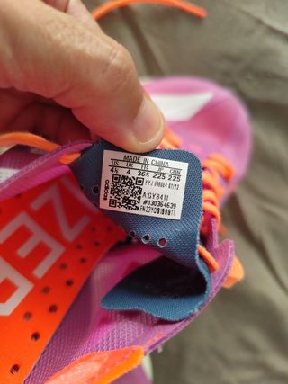 Adidas Adizero Adios Pro 3 - 36