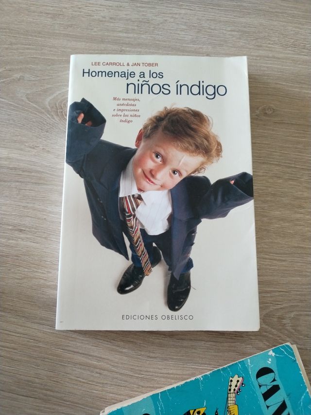 Homenaje a los niños índigo