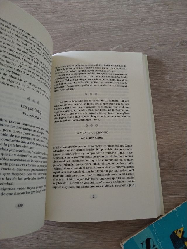 Homenaje a los niños índigo