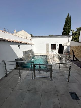 BARANDILLA PISCINA ACERO INOXIDABLE 