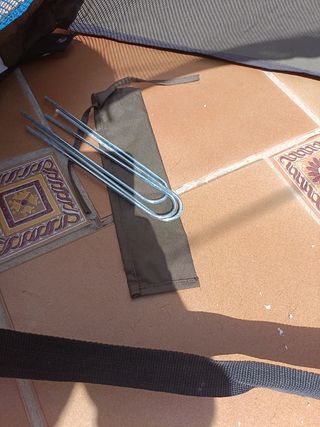 Portería portátil The Kage