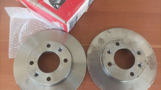 Discos freno - 2 uds Brembo