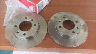 Discos freno - 2 uds Brembo