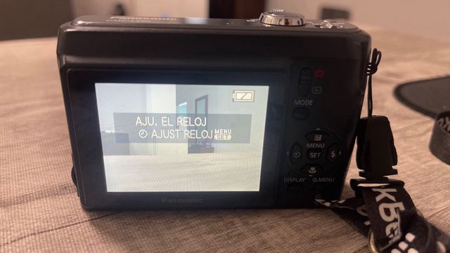 Panasonic DMC-LS80 Cámara Digital Lumix