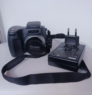 Cámara compacta Kodak