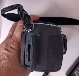 Cámara compacta Kodak