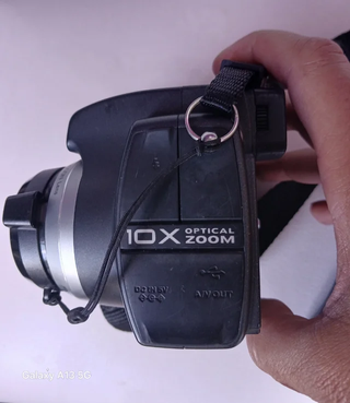 Cámara compacta Kodak