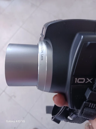 Cámara compacta Kodak