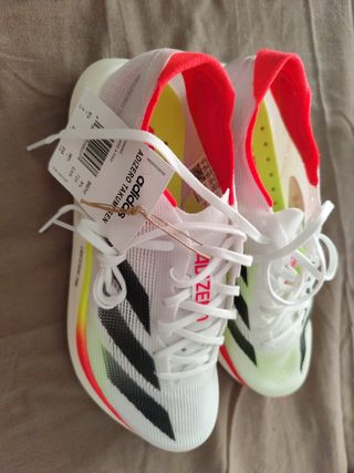 Adidas Adizero Takumi Sen - Zapatillas Running