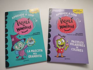 Escuela de monstruos