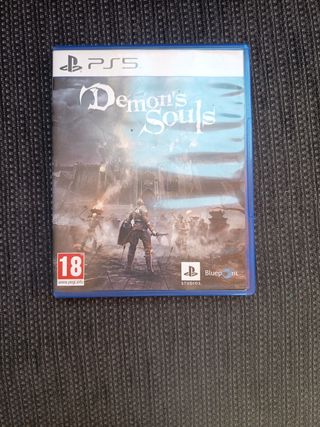 Demon's Souls PS5 - Juego
