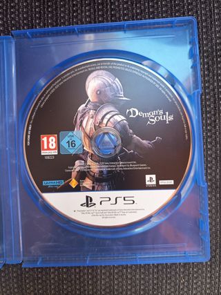 Demon's Souls PS5 - Juego