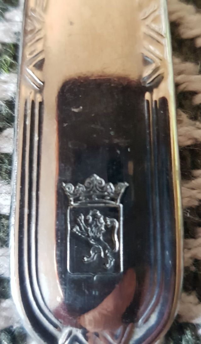 Cuchillos Acero Inoxidable - 6uds