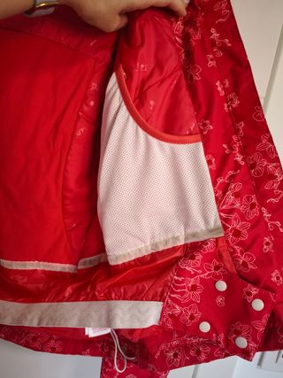 Chaqueta esquí / snow mujer