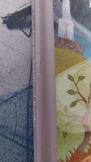 Los cuentos de Beedle el bardo - Harry Potter