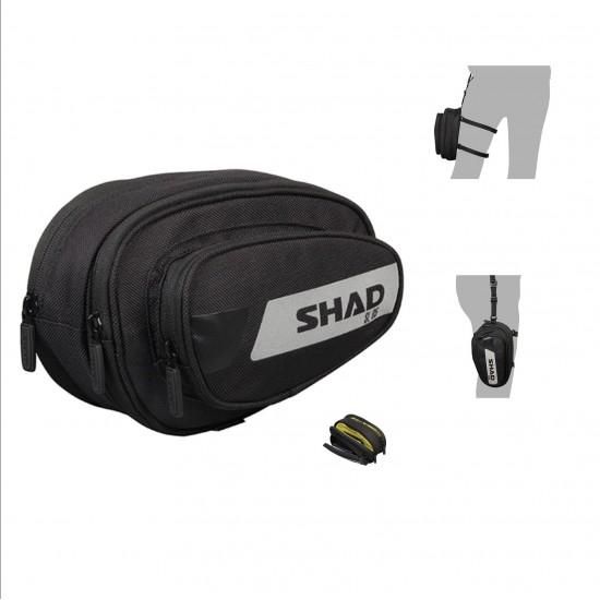 Bolsa Shad pierna moto
