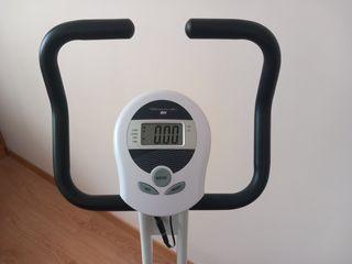 Bicicleta estática plegable BH