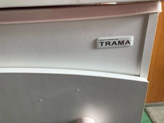 Cambiador Trama c/bañera y cajones