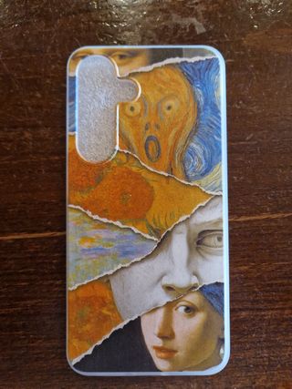 Carcasa Samsung Galaxy S25 - Arte