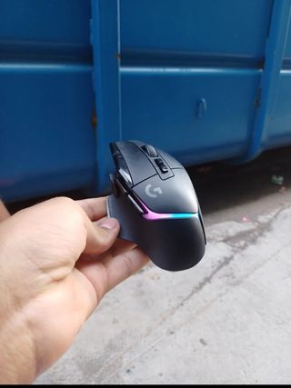 Ratón Logitech G502 x
