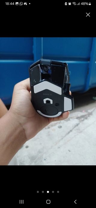 Ratón Logitech G502 x
