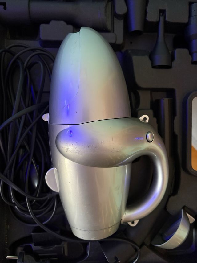 Aspirador-Soplador PASSAT portátil